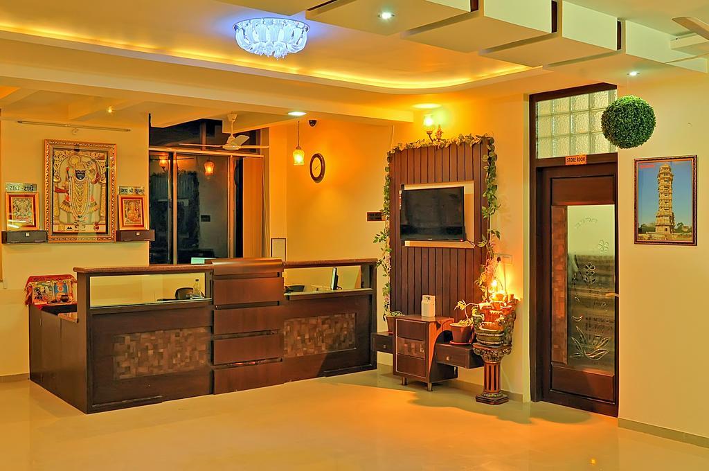 Hotel Shivam Fort View Chittorgarh Chambre photo