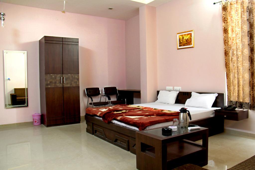 Hotel Shivam Fort View Chittorgarh Extérieur photo