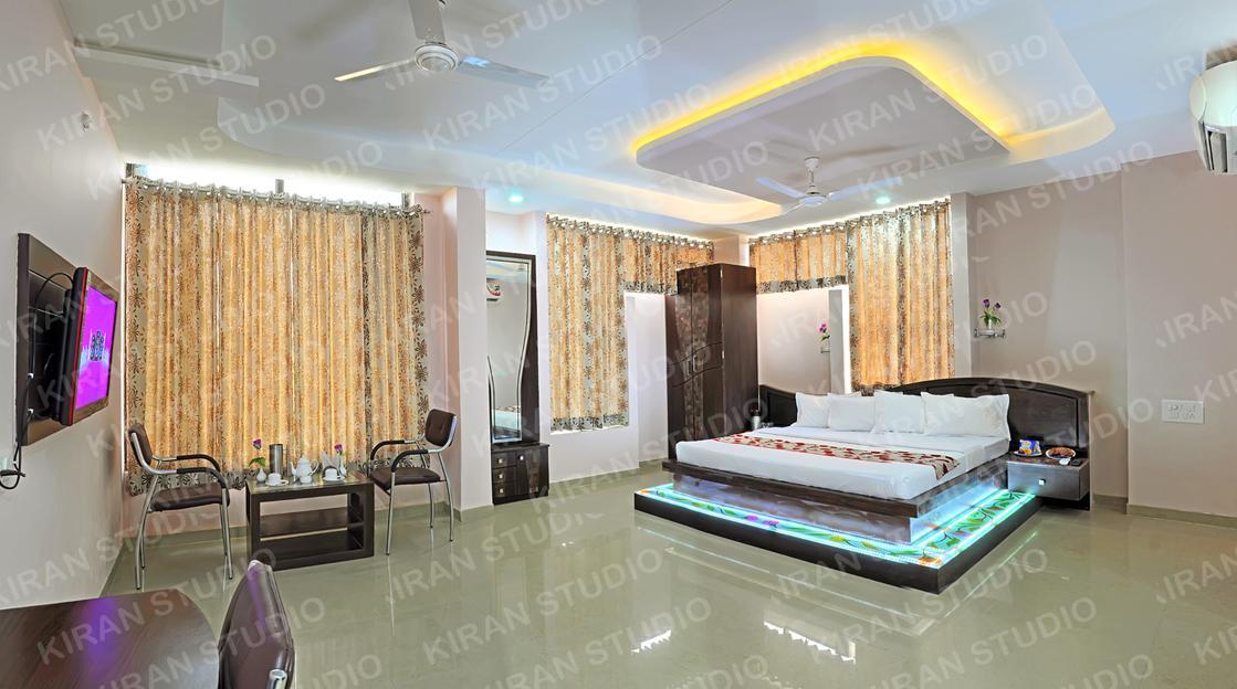 Hotel Shivam Fort View Chittorgarh Extérieur photo