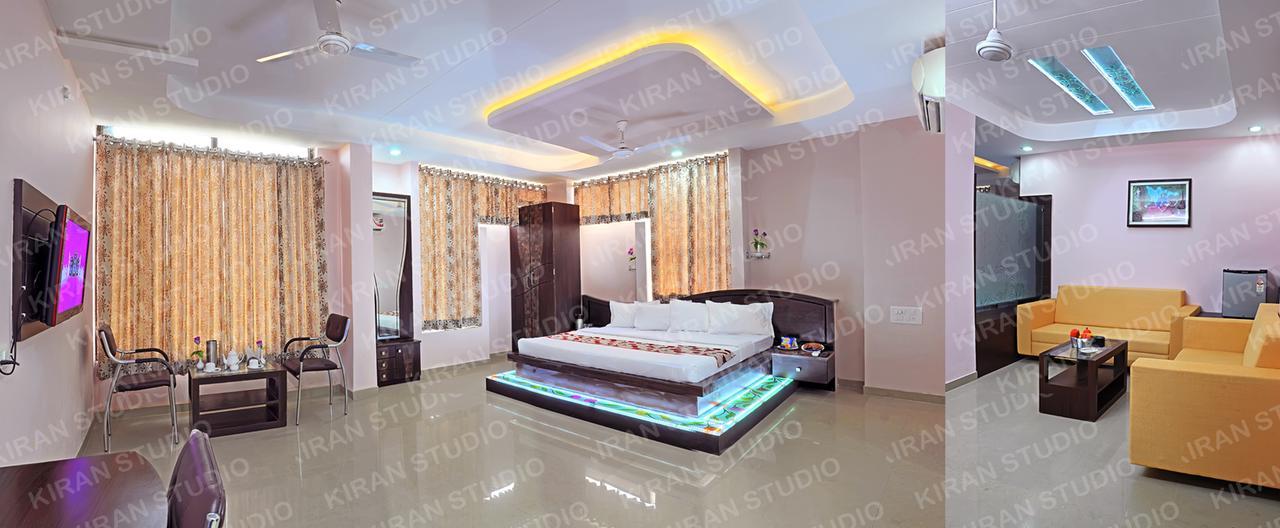 Hotel Shivam Fort View Chittorgarh Extérieur photo